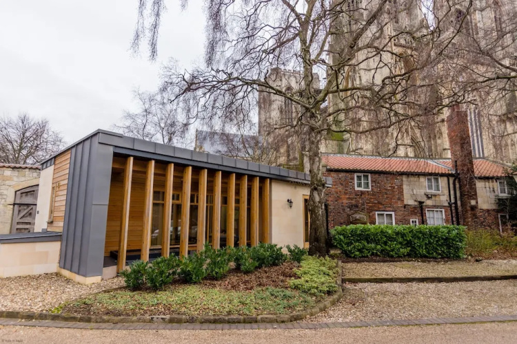 Minster Garden House