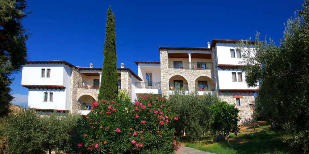 Geranion Village