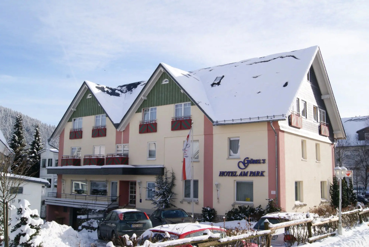 Göbel's Hotel Am Park
