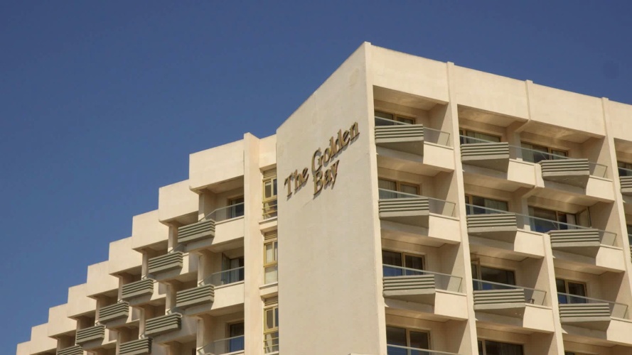 Golden Bay Beach Hotel