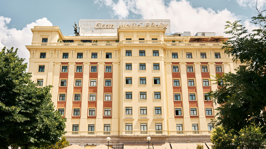 Gran Melia Fenix - The Leading Hotels of the World