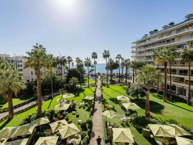 Mondrian Cannes Hotel