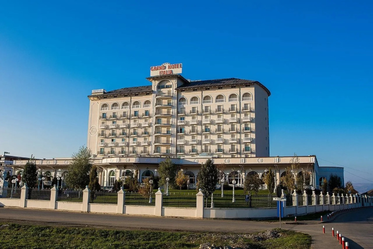 Grand Hotel Italia