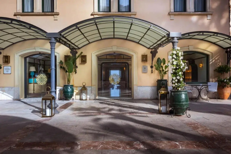Grand Hotel San Pietro Taormina - Preferred Hotels & Resorts