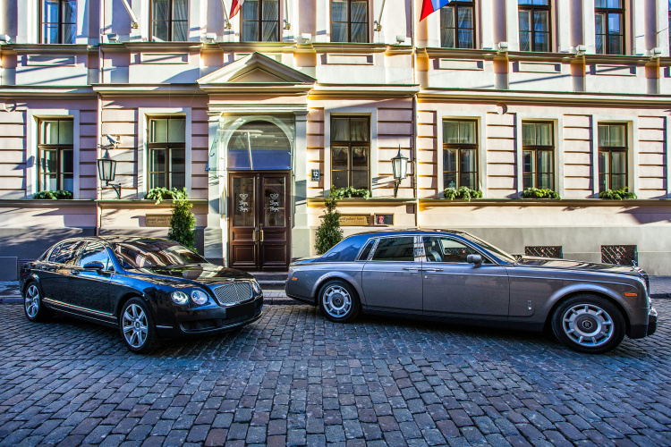 Grand Palace Hotel – Small Luxury Hotels of the World