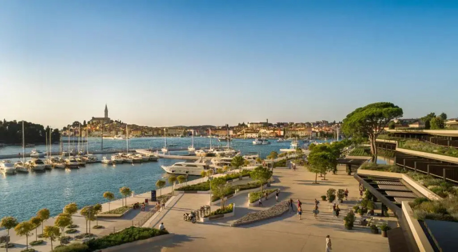 Grand Park Hotel Rovinj by Maistra Collection
