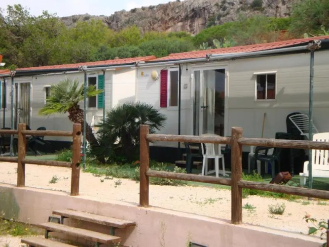 Happy Camp in El Bahira Camping Village