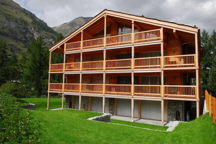 Haus Amber