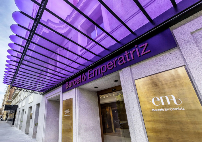 Barceló Emperatriz Hotel