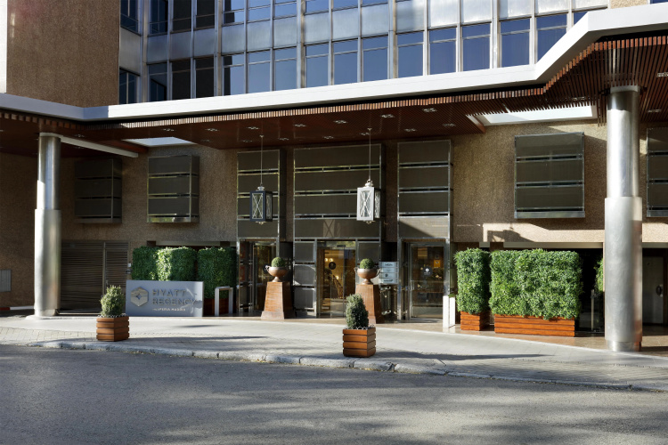 Hyatt Regency Hesperia Madrid