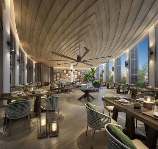 Hilton Garden Inn Tirana