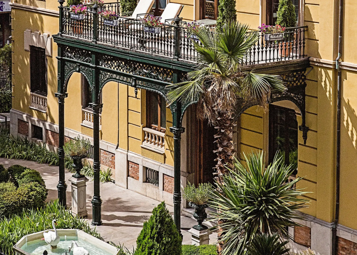 Hospes Palacio de los Patos, a Member of Design Hotels