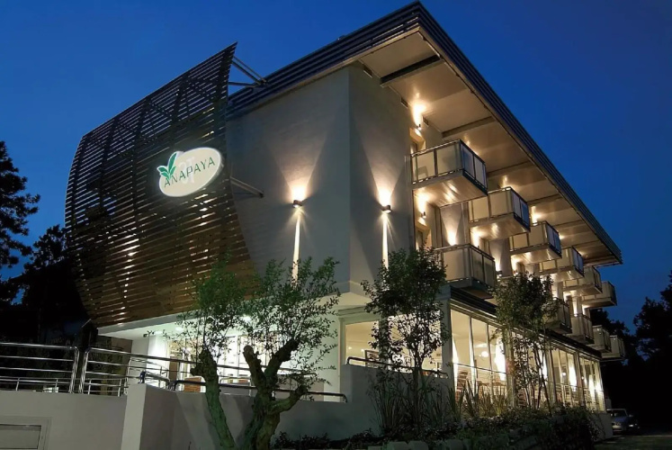 Hotel Anapaya