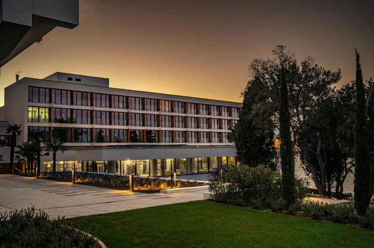 Grand Hotel Brioni Pula A Radisson Collection Hotel