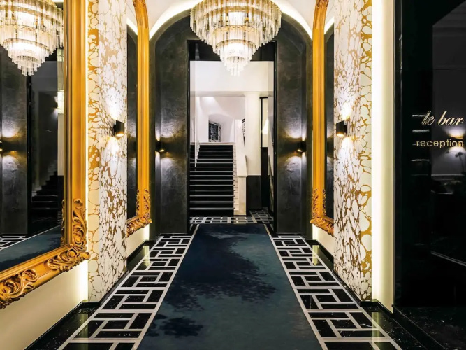 Hotel de Paris Odessa MGallery by Sofitel