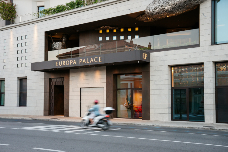 Hotel Europa Palace