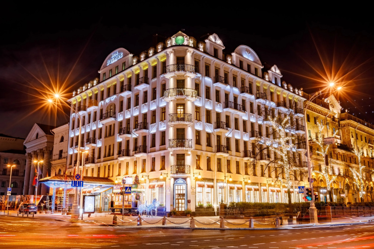 Hotel Europe