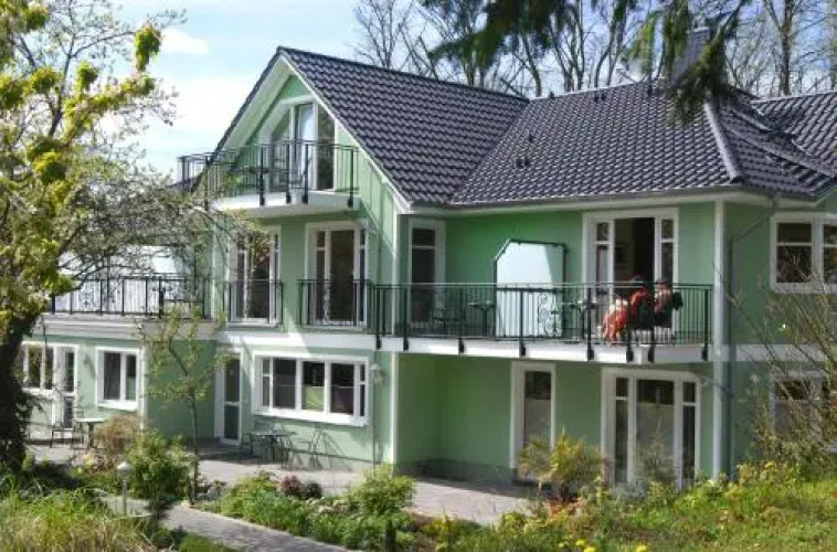 Pension Inselparadies