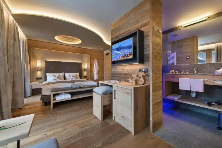 Hotel Roberta Alpine