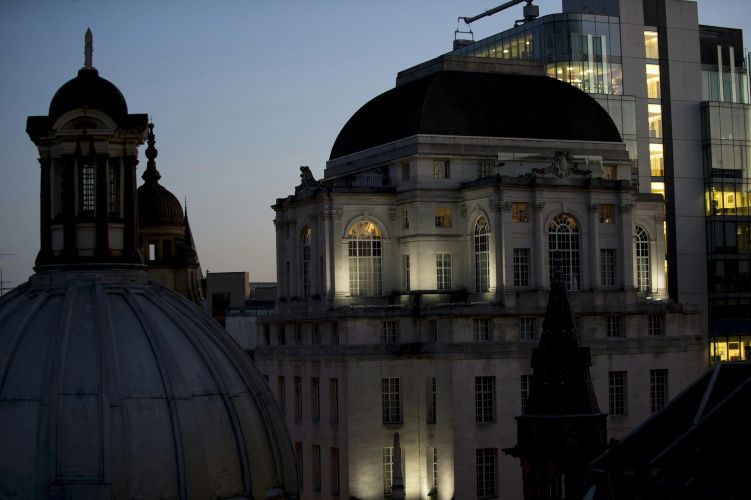 The Rex – Formerly Hotel Gotham