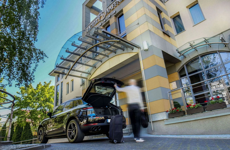 Hotel Haffner Resort & SPA - Destigo Hotels