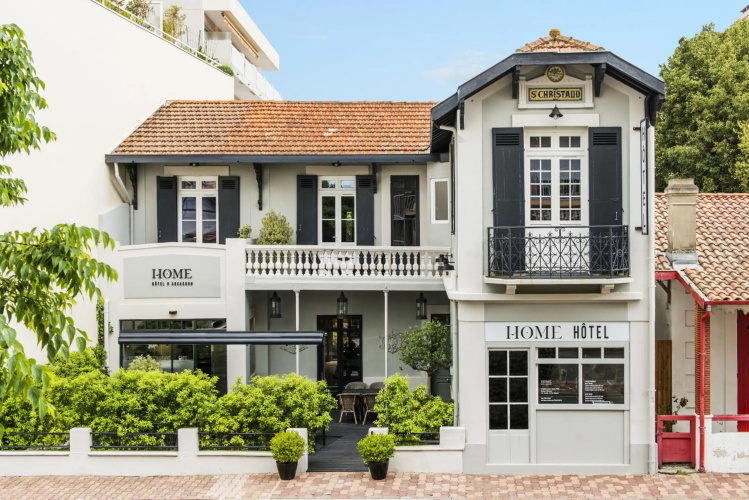 Hotel Home