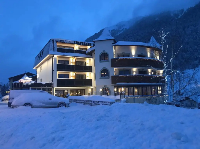 Hotel Venter Bergwelt