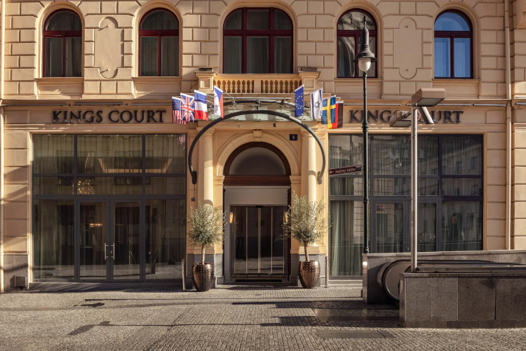 Hotel Kings Court