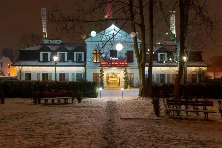 Hotel Kościuszko