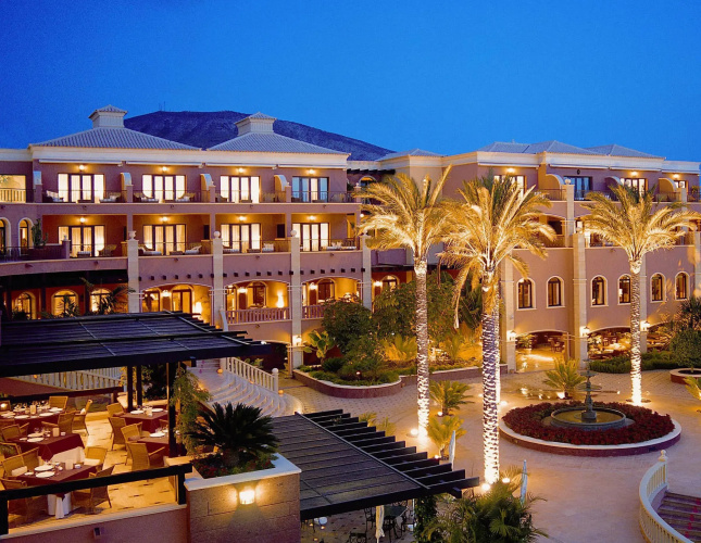 1881 Tenerife Madrigueras Golf Hotel