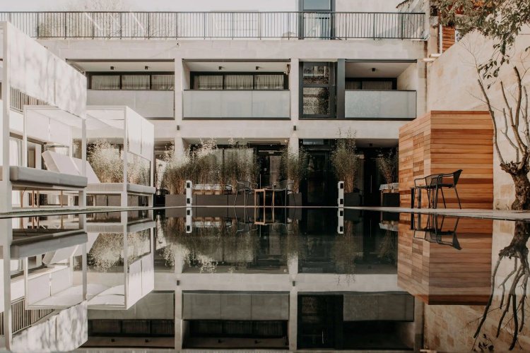 Le Palais Gallien Hôtel & Spa