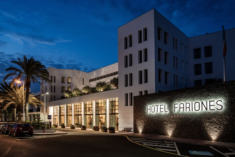 Hotel Fariones