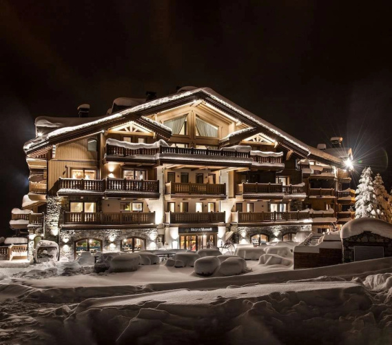 Hotel Manali