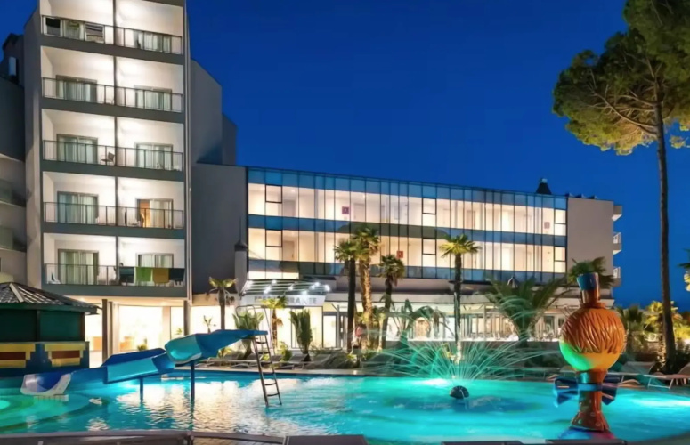 Hotel Mediterranee Family & Spa Hotel