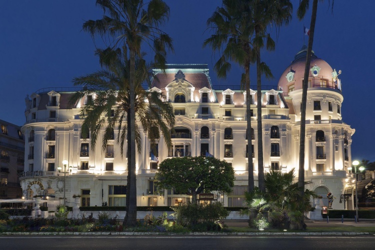 Le Negresco Hotel