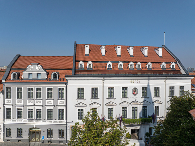 Hotel Pacai, a Member of Design Hotels