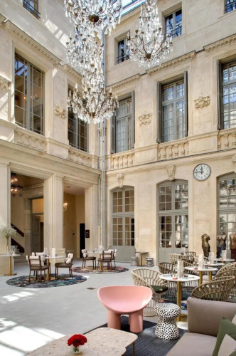 Hotel Richer de Belleval