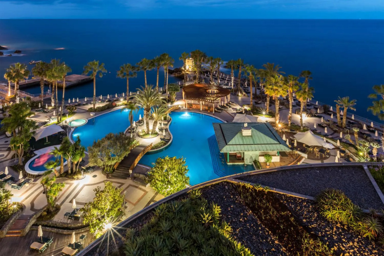 Royal Savoy - Ocean Resort - Savoy Signature