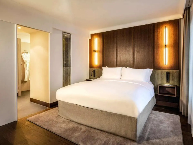 Le Louise Hotel Brussels - MGallery