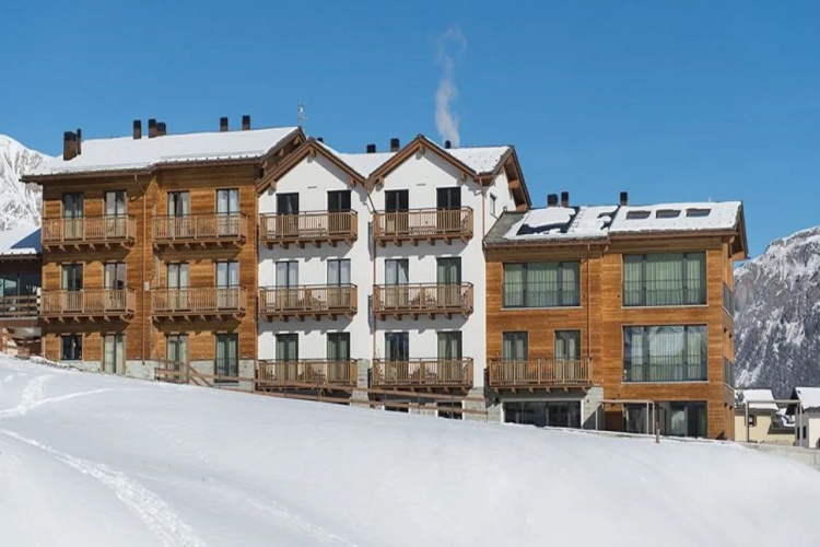 Hotel Sporting - Family Hospitality