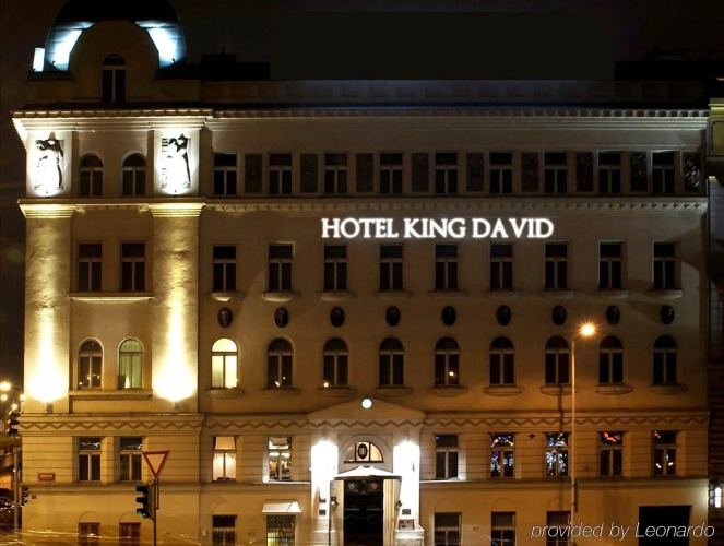 Kosher Hotel KING DAVID Prague