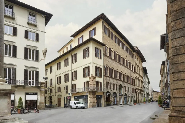IL Tornabuoni The Unbound Collection by Hyatt Hotel