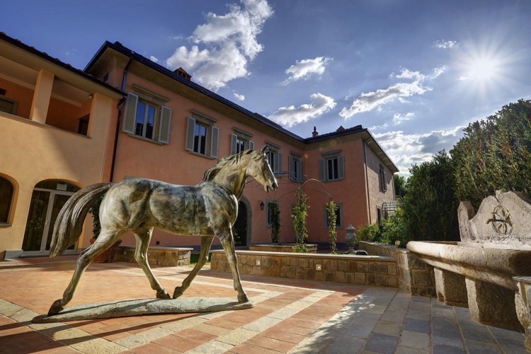 Hotel Ville sull'Arno - Preferred Hotels & Resorts
