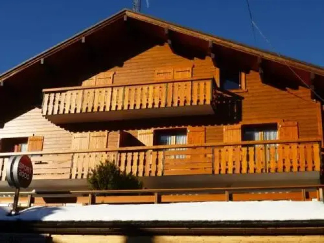 House Chalet rayjeanne