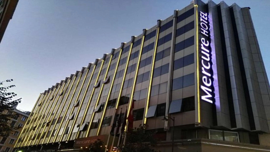 Mercure Istanbul Bomonti