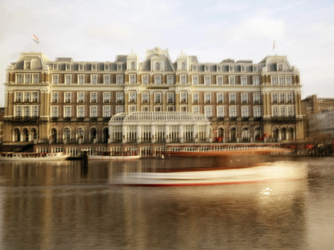 InterContinental Amstel Amsterdam by IHG