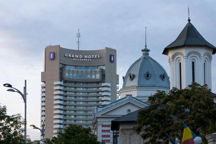 Grand Hotel Bucharest
