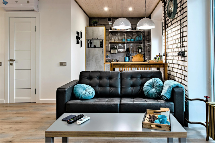 Interloft 2 City Center Free Parking Wi-Fi 100/50 Smart TV Apartments