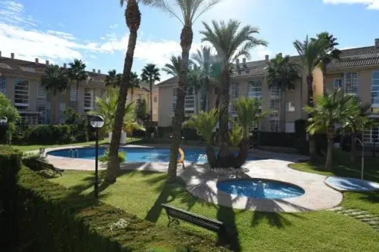 JÁvea Golden Beach Arenal