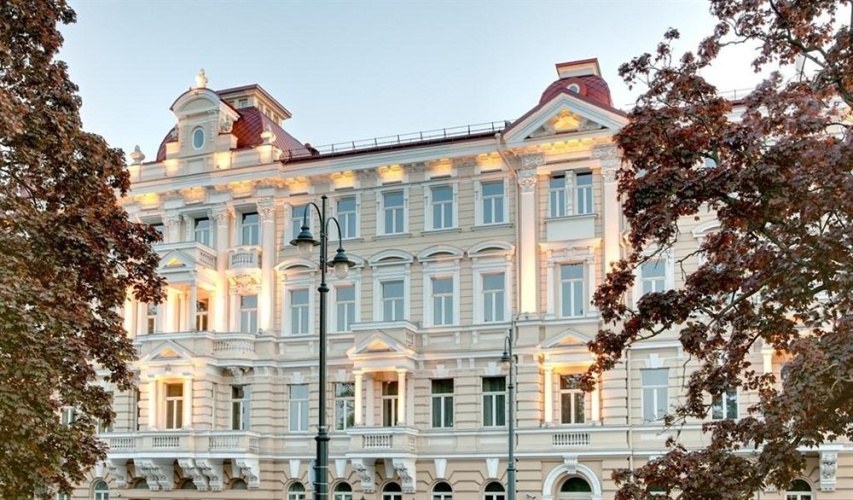 Grand Hotel Kempinski Vilnius